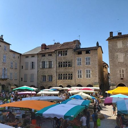 Le Petit Saint-Georges, Centre Historique Appartement Villefranche-de-Rouergue Buitenkant foto