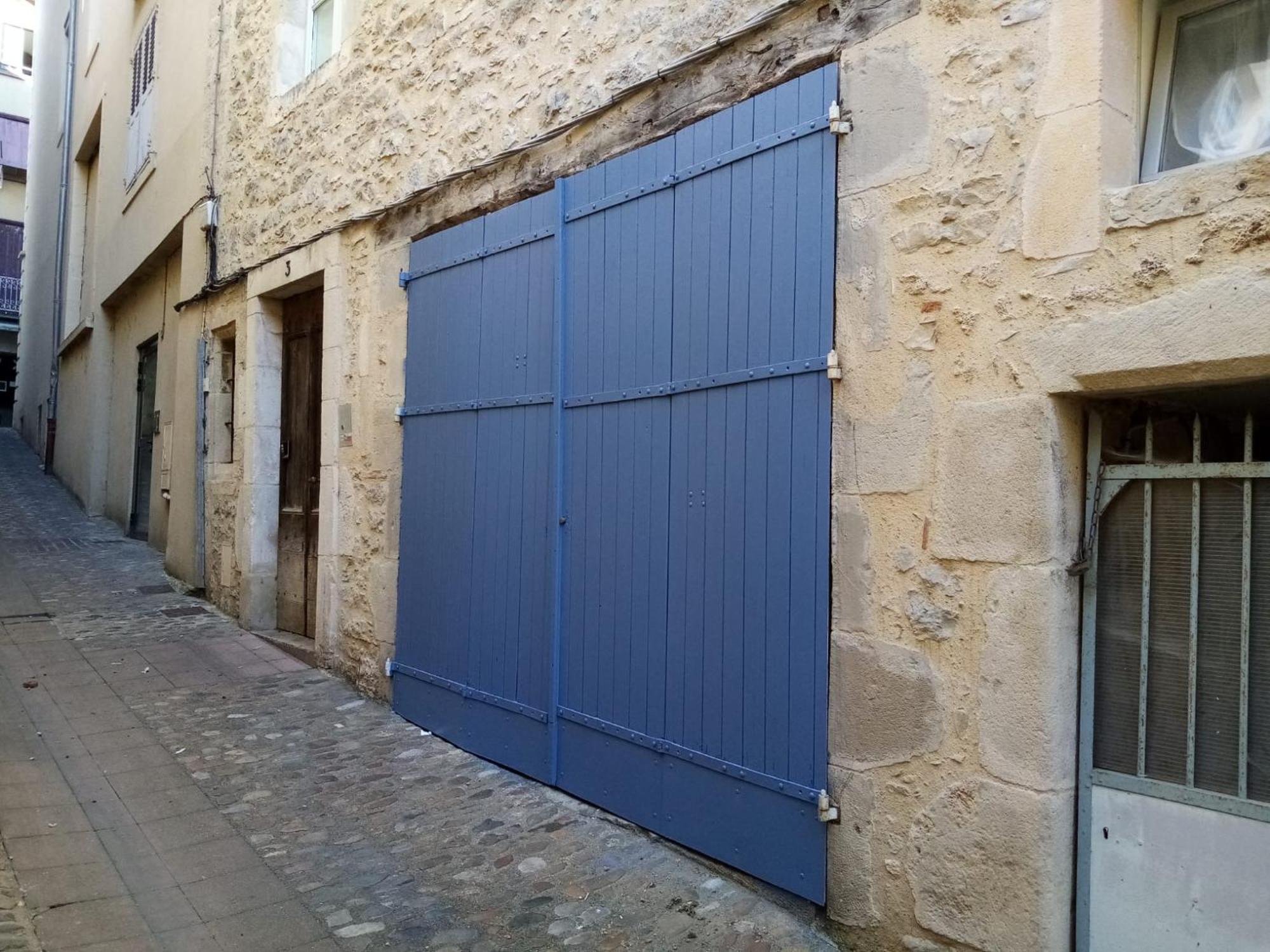 Le Petit Saint-Georges, Centre Historique Appartement Villefranche-de-Rouergue Buitenkant foto