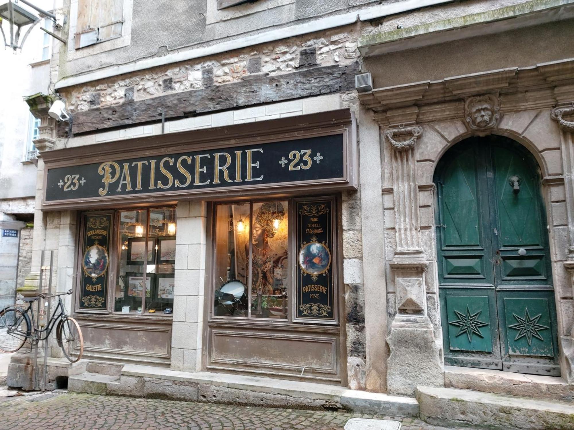 Le Petit Saint-Georges, Centre Historique Appartement Villefranche-de-Rouergue Buitenkant foto