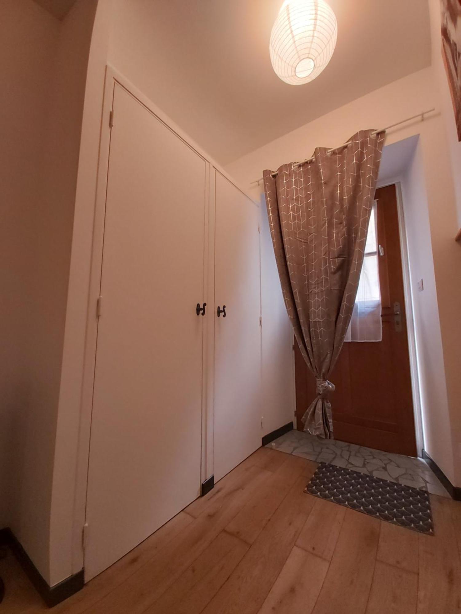 Le Petit Saint-Georges, Centre Historique Appartement Villefranche-de-Rouergue Buitenkant foto