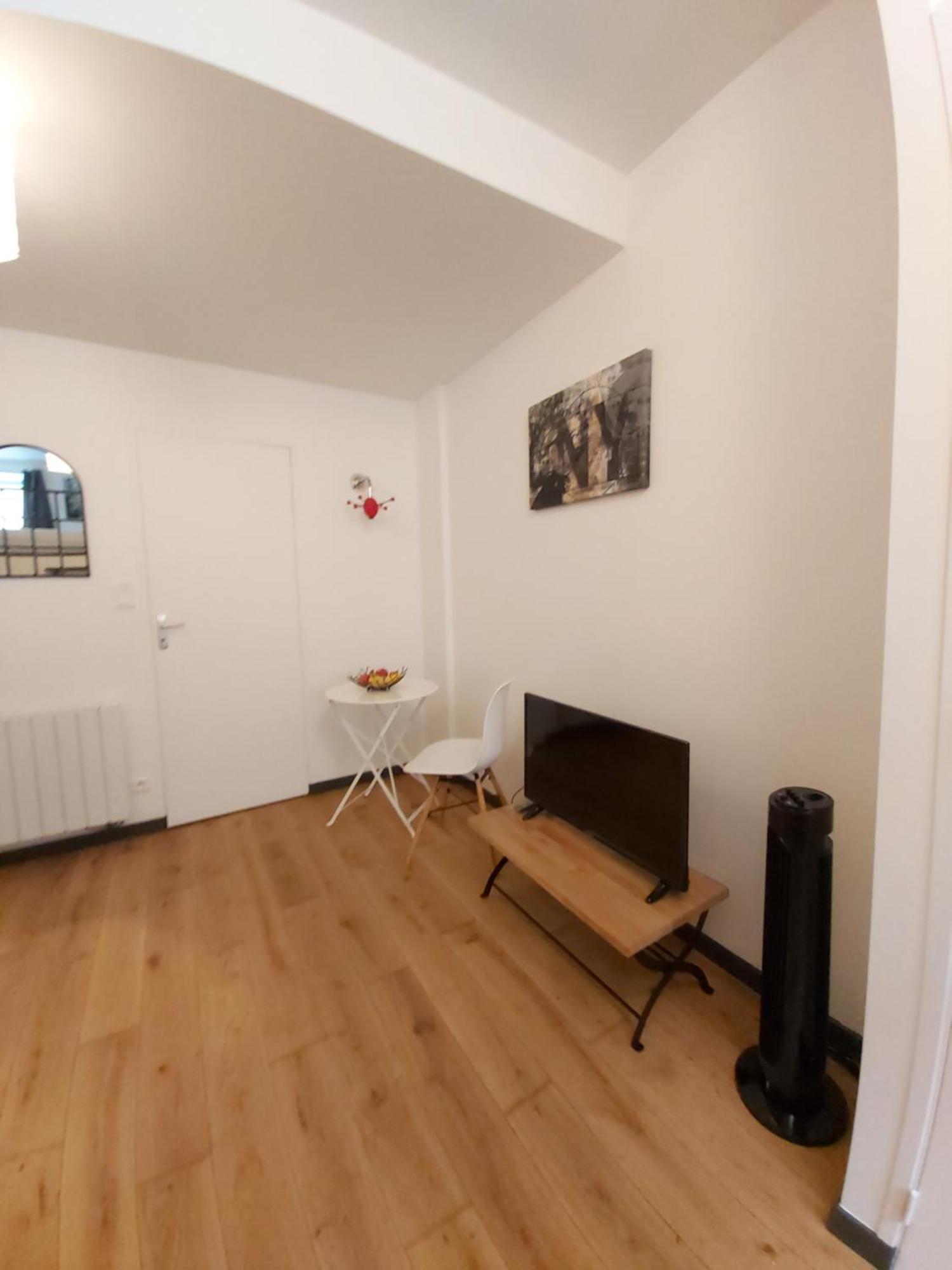 Le Petit Saint-Georges, Centre Historique Appartement Villefranche-de-Rouergue Buitenkant foto